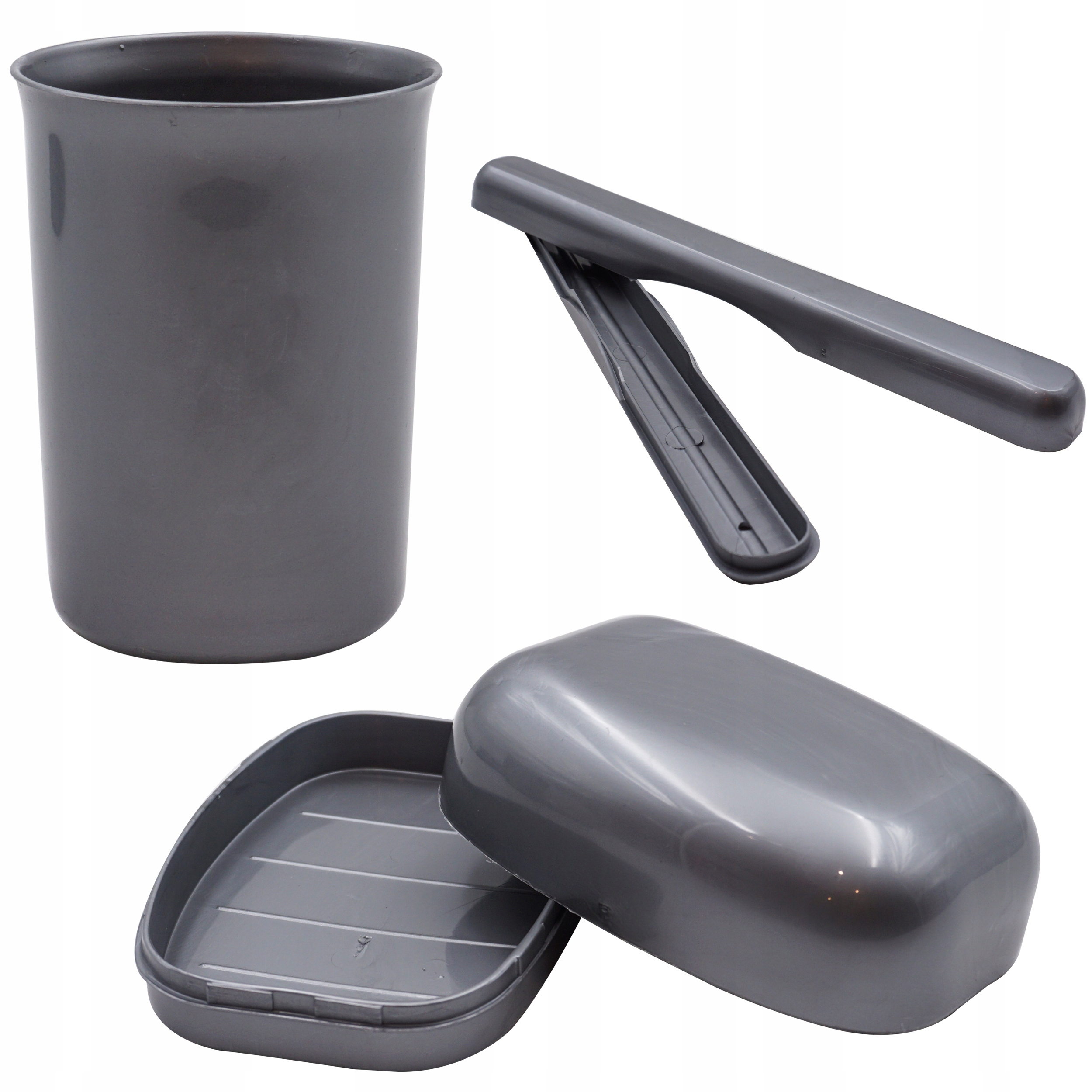 ZESTAW TURYSTYCZNY ŁAZIENKOWY IDEALNY na WYJAZD