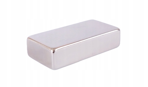 

Magnes neodymowy płytkowy 25x15x5 N38