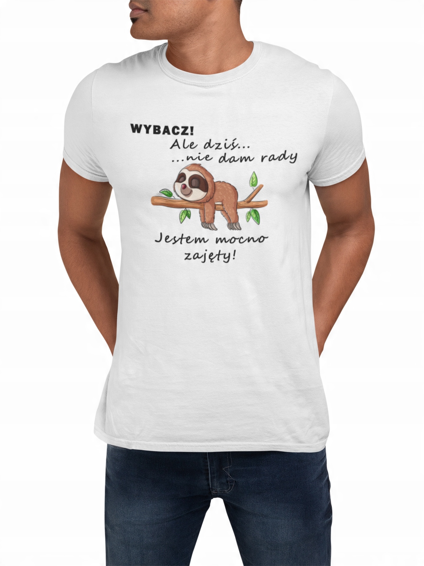 

Koszulka T-shirt męski-śmieszne dla niego-3XL