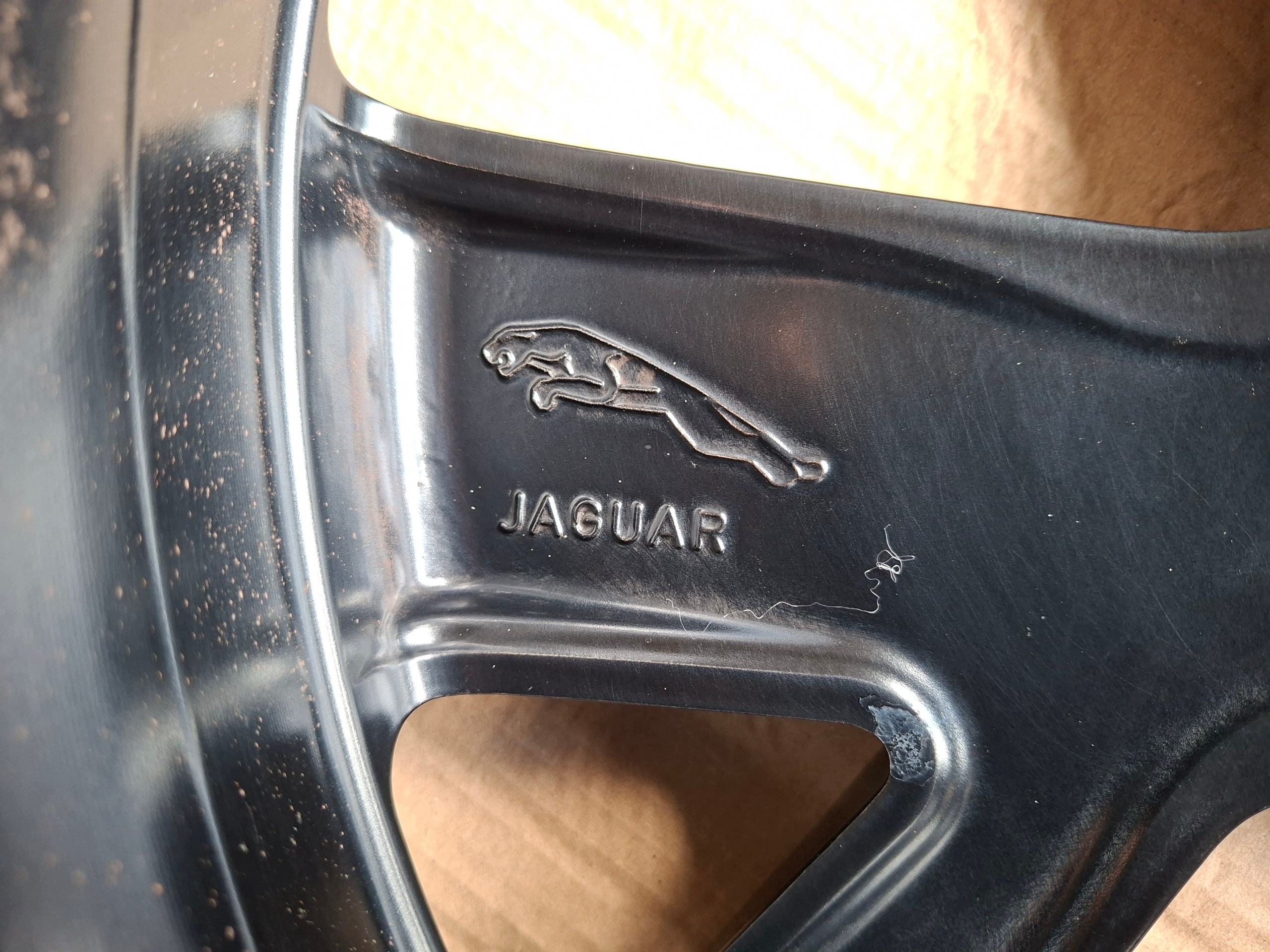 CERCHI di alluminio CERCHI RUOTE R20 8.0 J ET52 J9D3-1007-KB JAGUAR e-PACE X590