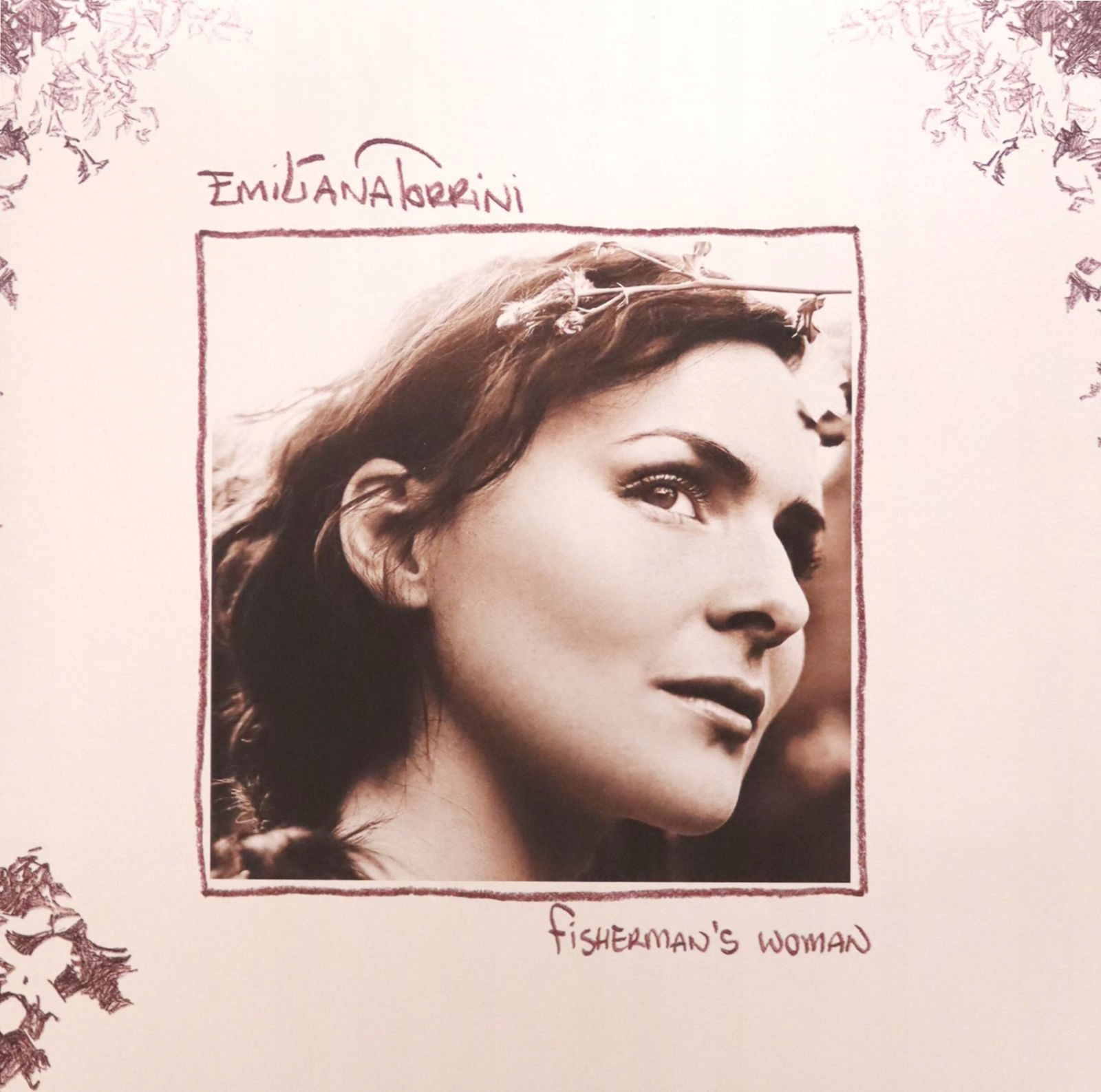 

Emiliana Torrini: Fishermans Woman (winyl)