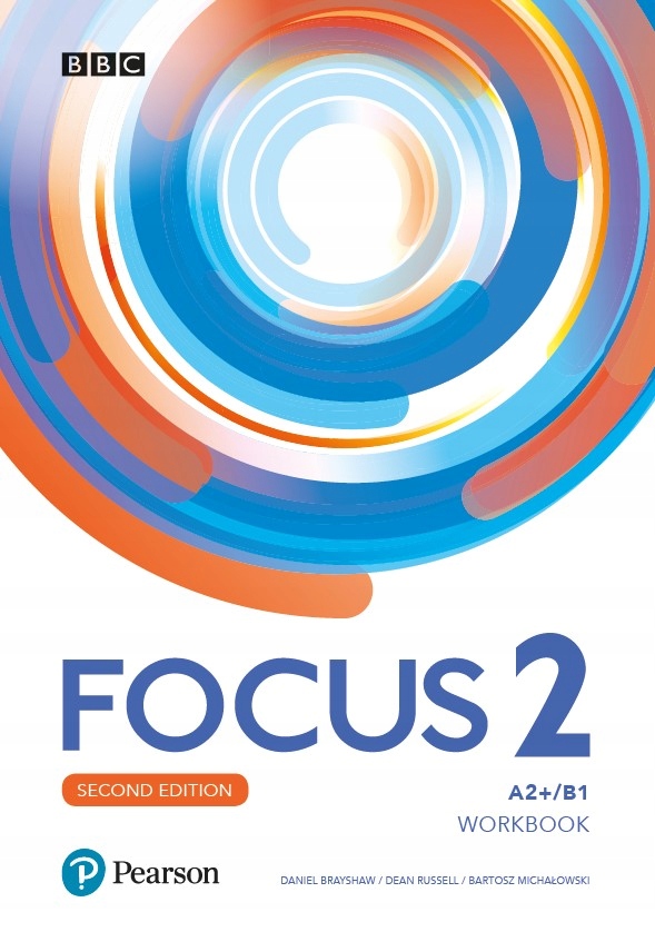 

Focus 2 Second Edition Workbook Pearson
