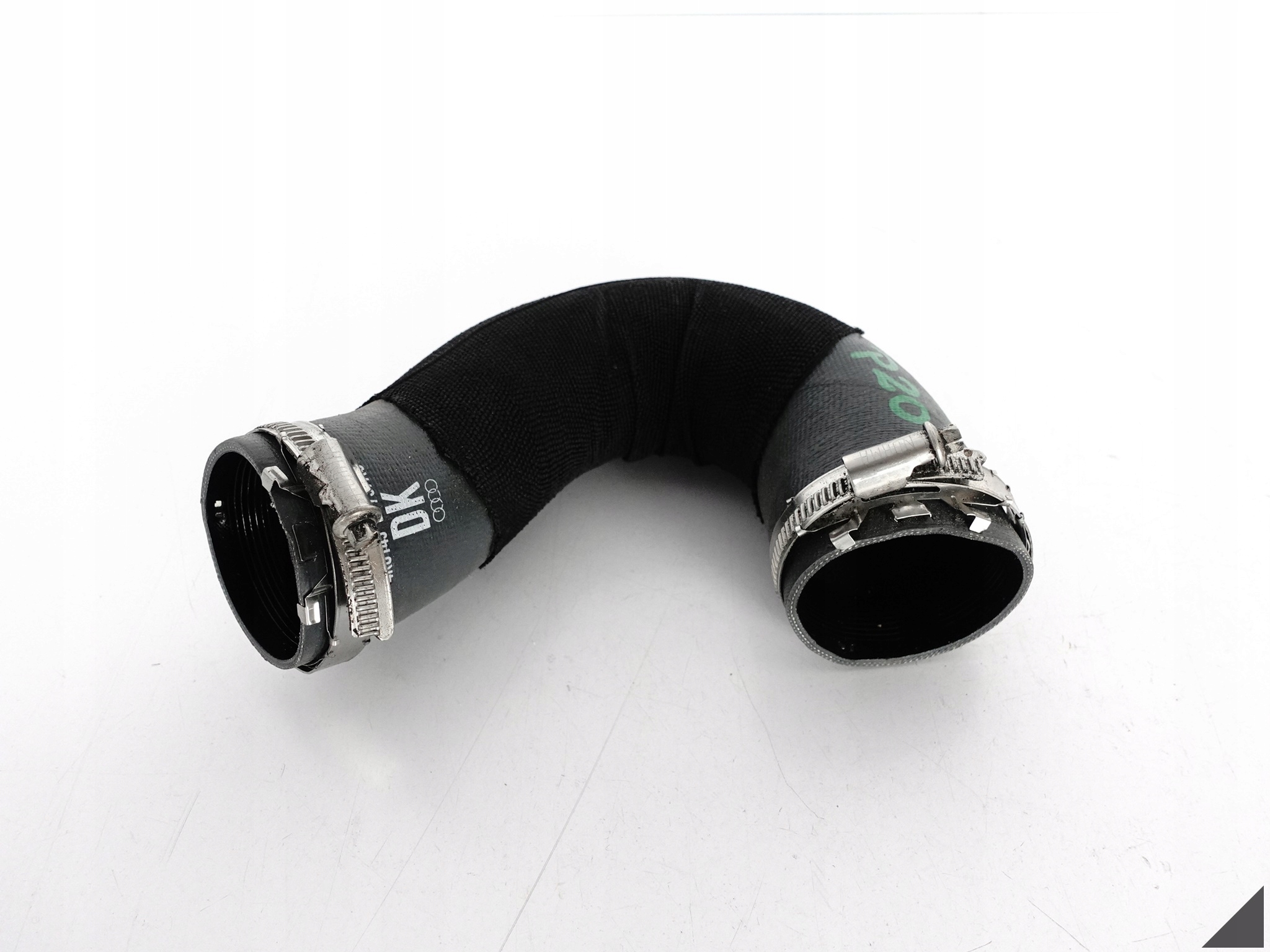 AUDI RS6 4K0 RS7 4K8 C8 4.0 TFSI intercooler hose pipe wiring rear lower L