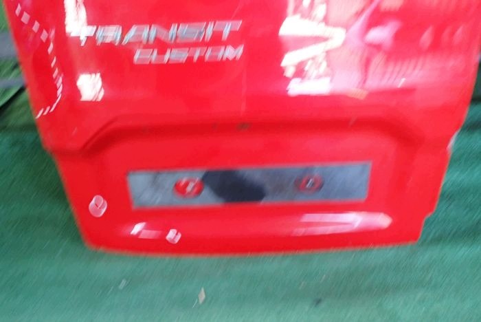 FORD TRANSIT CUSTOM 13- ajtó bal hátsó far