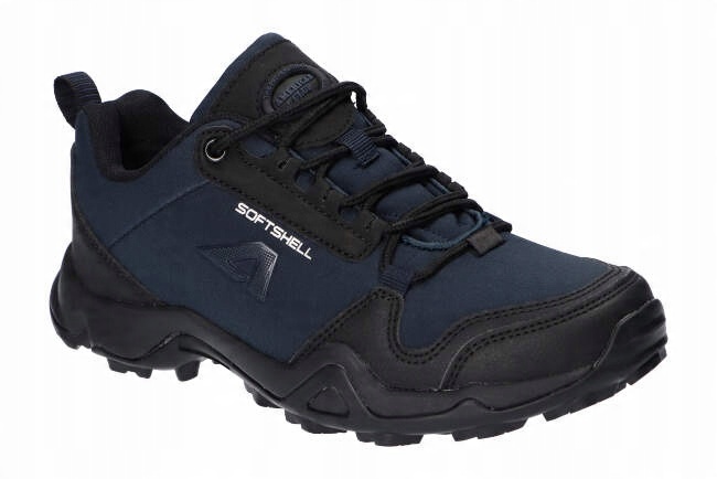 

American Club WT46 Adidasy Buty Softshell Navy 37