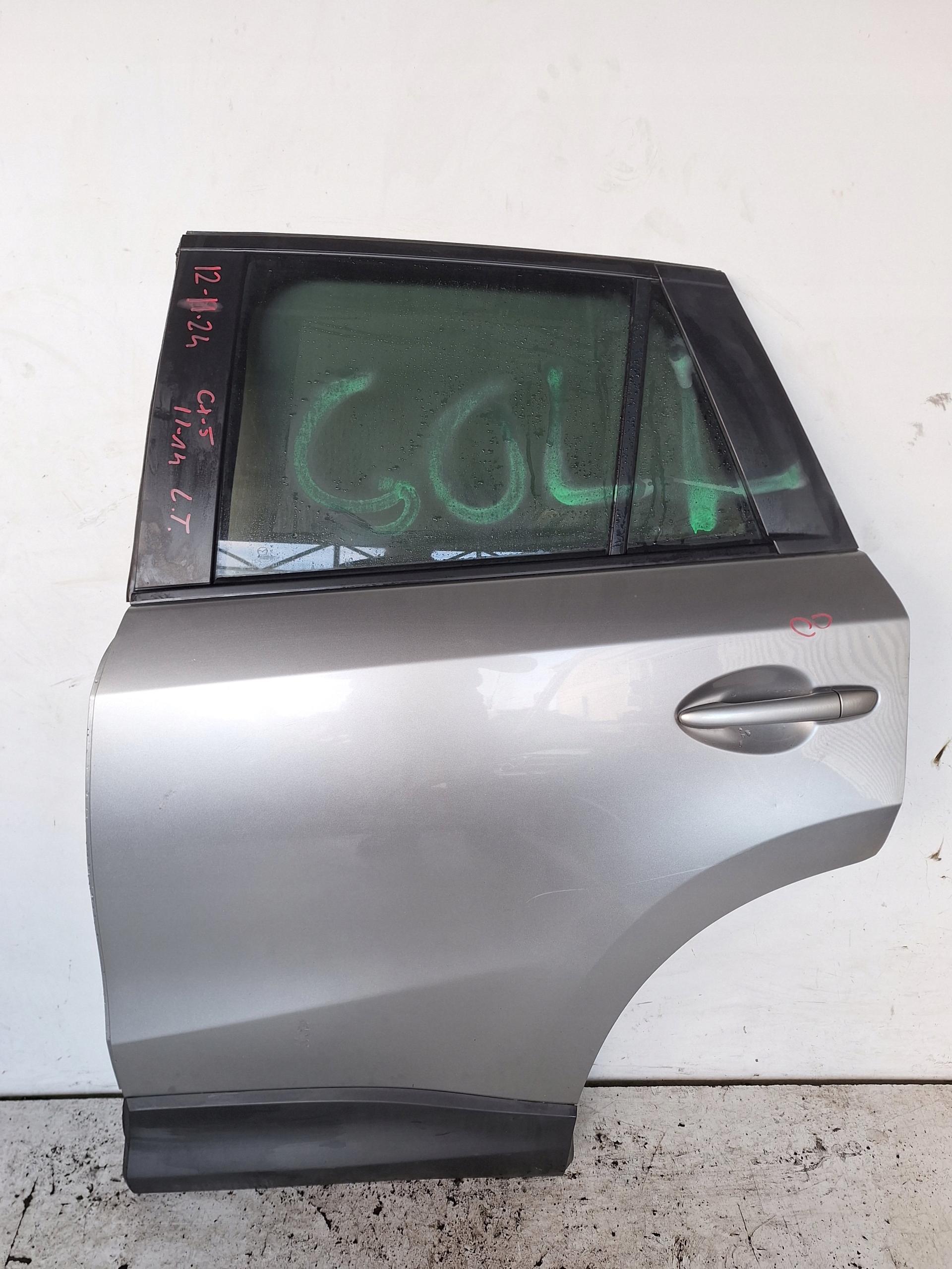 MAZDA CX-5 11-16 Tür links heck