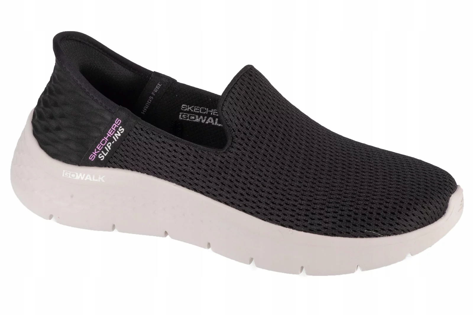 Skechers Slip-Ins: Go Walk Flex Relish 124963-BKW