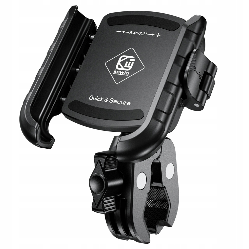 Držák Na Kolo Na Telefon a skútr Kavig, pevný montážní držák,