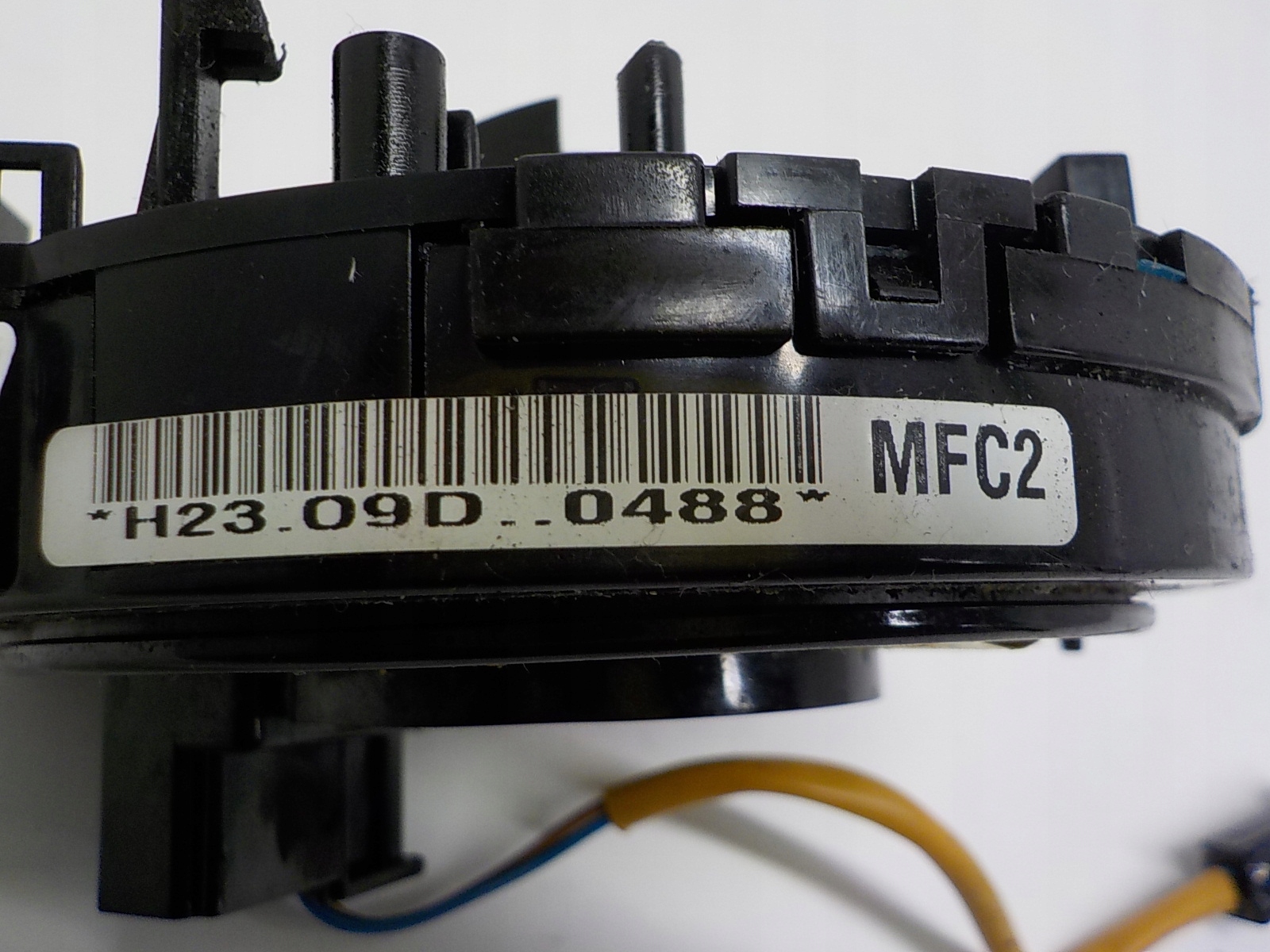 KIA CEED and ring ZWIJAK airbag H2309D0488