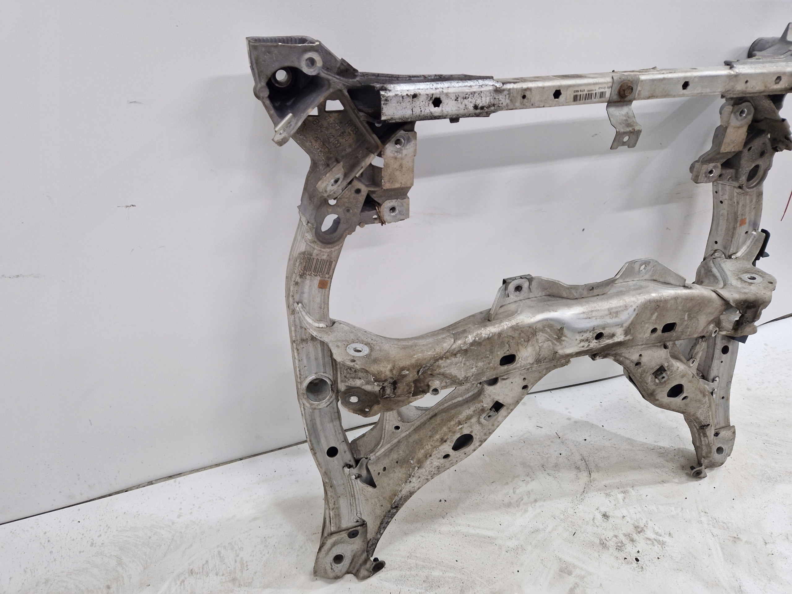 axle beam front BMW F10 2.0 D 6796692