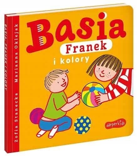Basia, Franek i