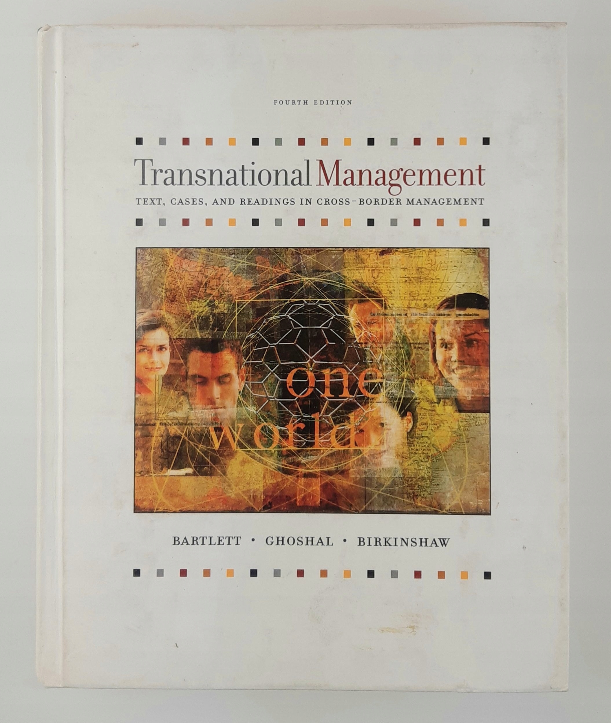 Transnational Management Text, cases, and...