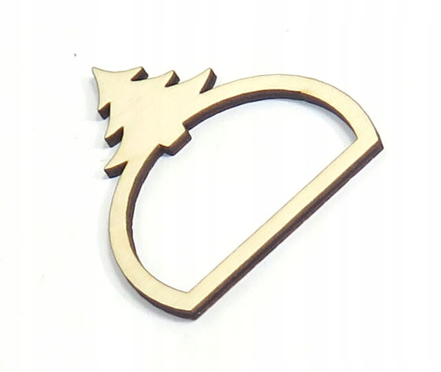 PIERŚCIEŃ NA SERWETKI OBRĄCZKA ŚWIĘTA CHOINKA MC32 Kod producenta MC32