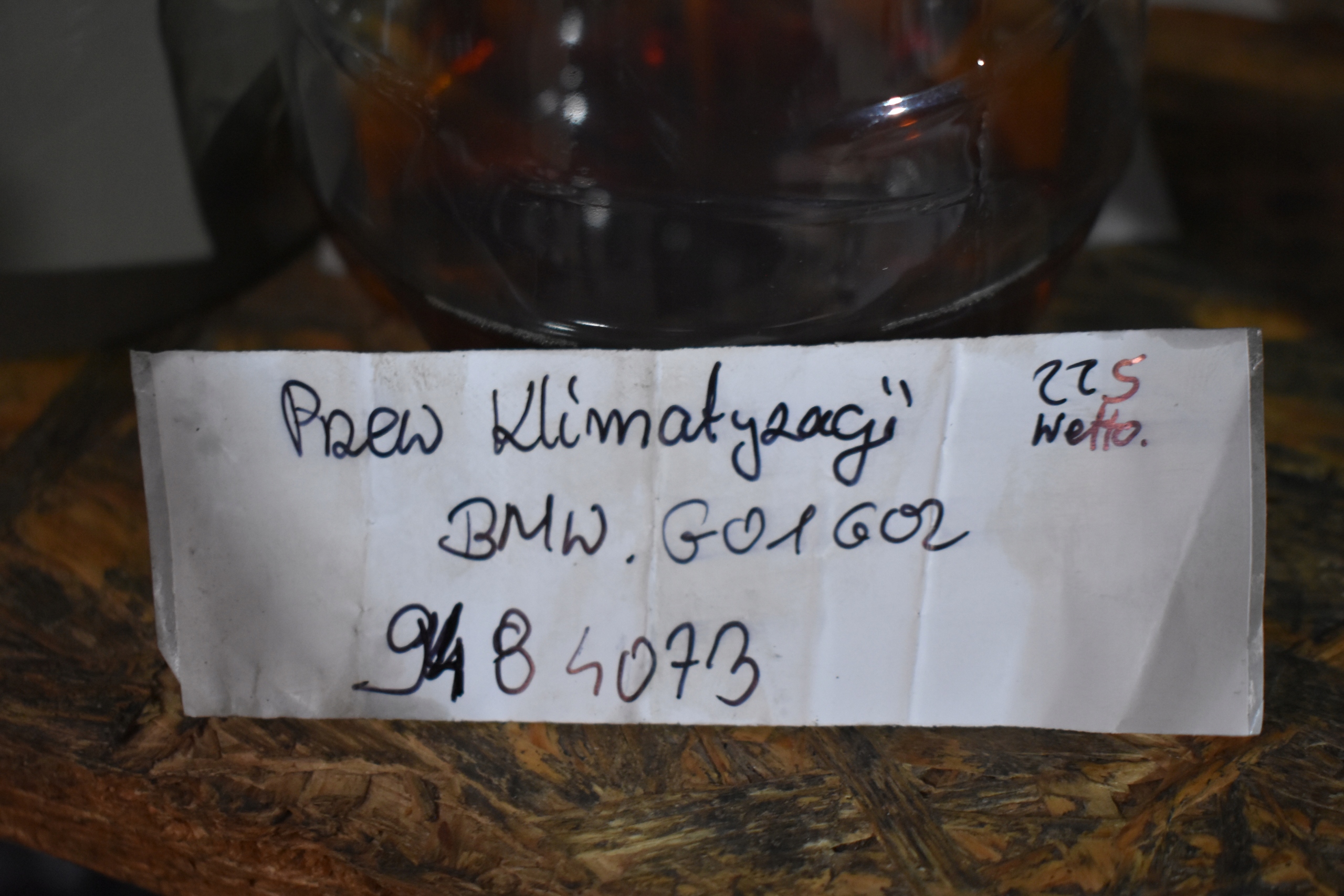 IDEALNY prijenos klimatizacije BMW G01 G02 1