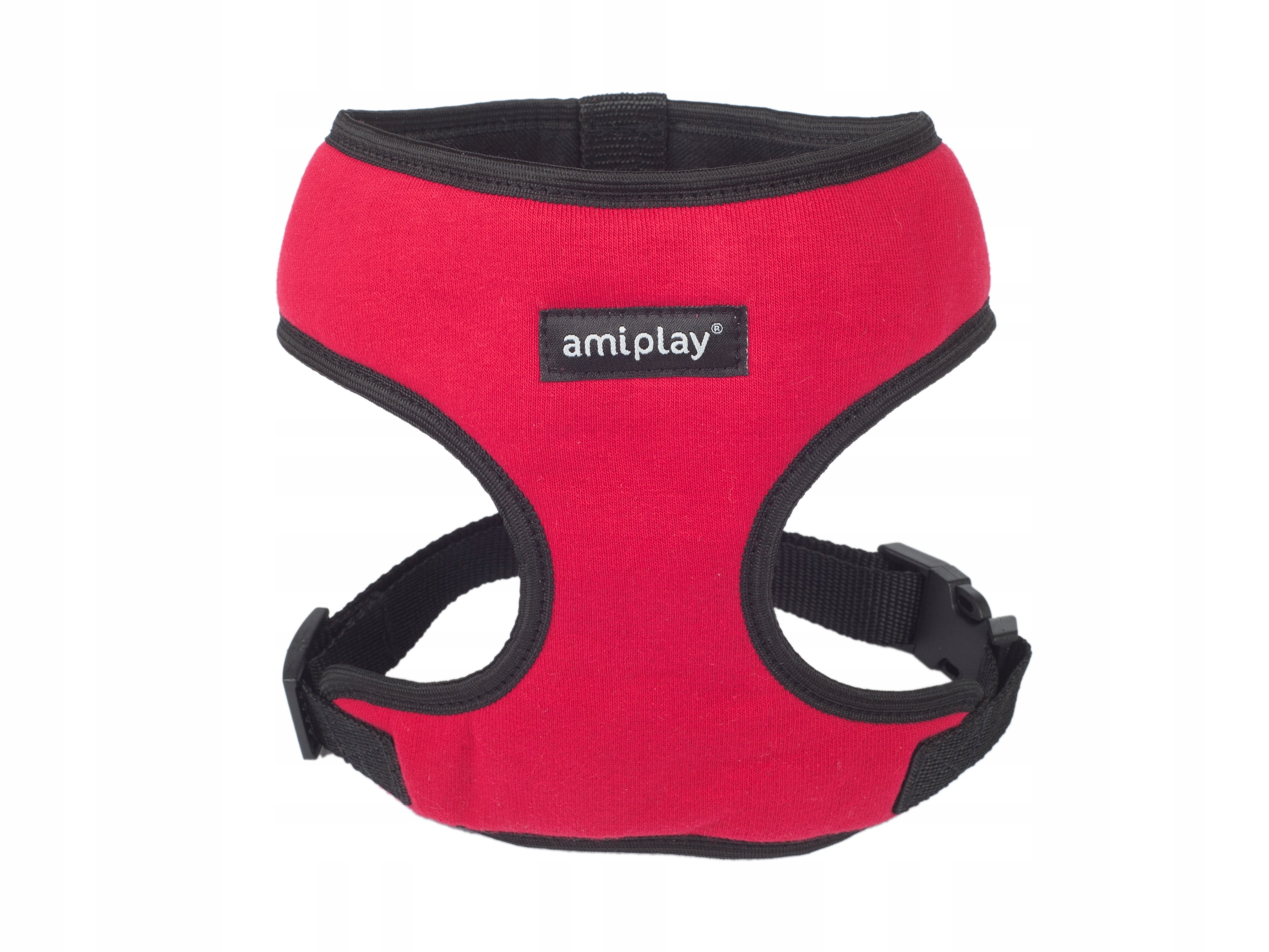 

amiplay Szelki bezuciskowe Denver Scout XXL Czerwo