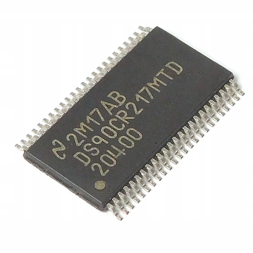 DS90CR217MTD NSC