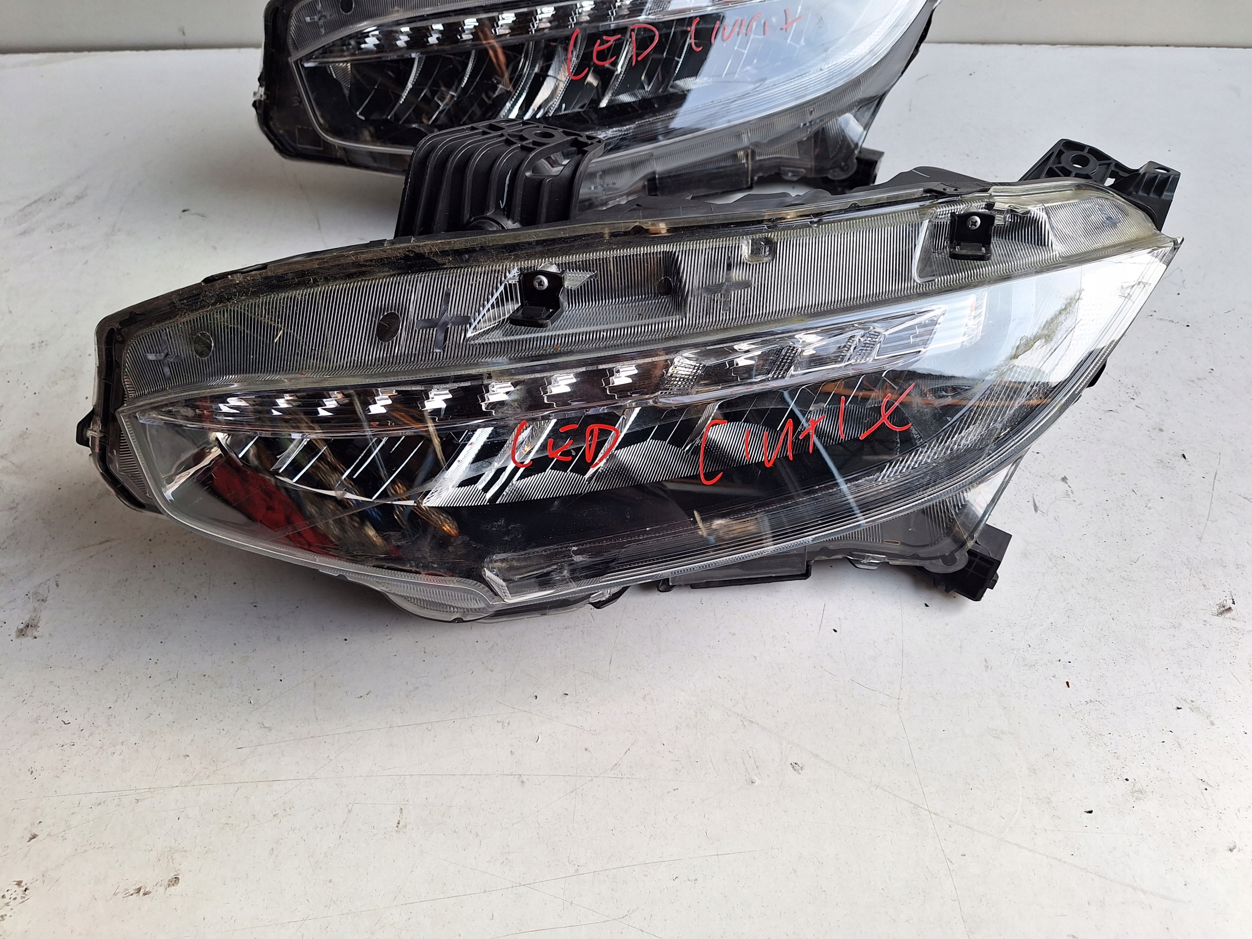 HONDA CIVIC X 12-20 light left LED EU