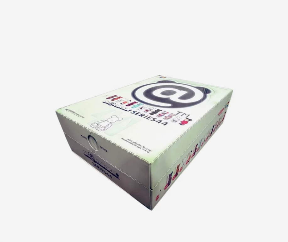 Bearbrick 100% Series 44 Sealed Case 100% (4530956240596 Bearbrick 100% Series 44 Sealed Case 100% (4530956240596
