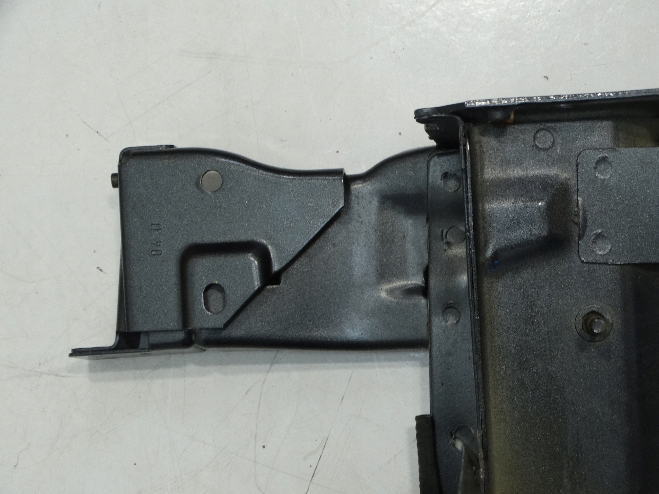 quarter right front CITROEN JUMPY II FIAT SCUDO II 031235D00