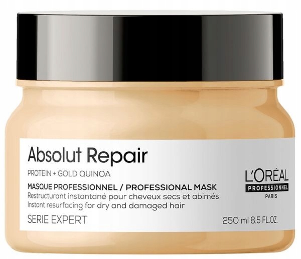 L'oréal Regenerační Maska Na Vlasy 250ml