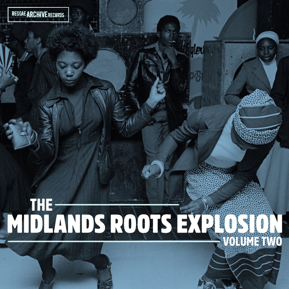 V/a The Midlands Roots Explosion Volume Two *CD