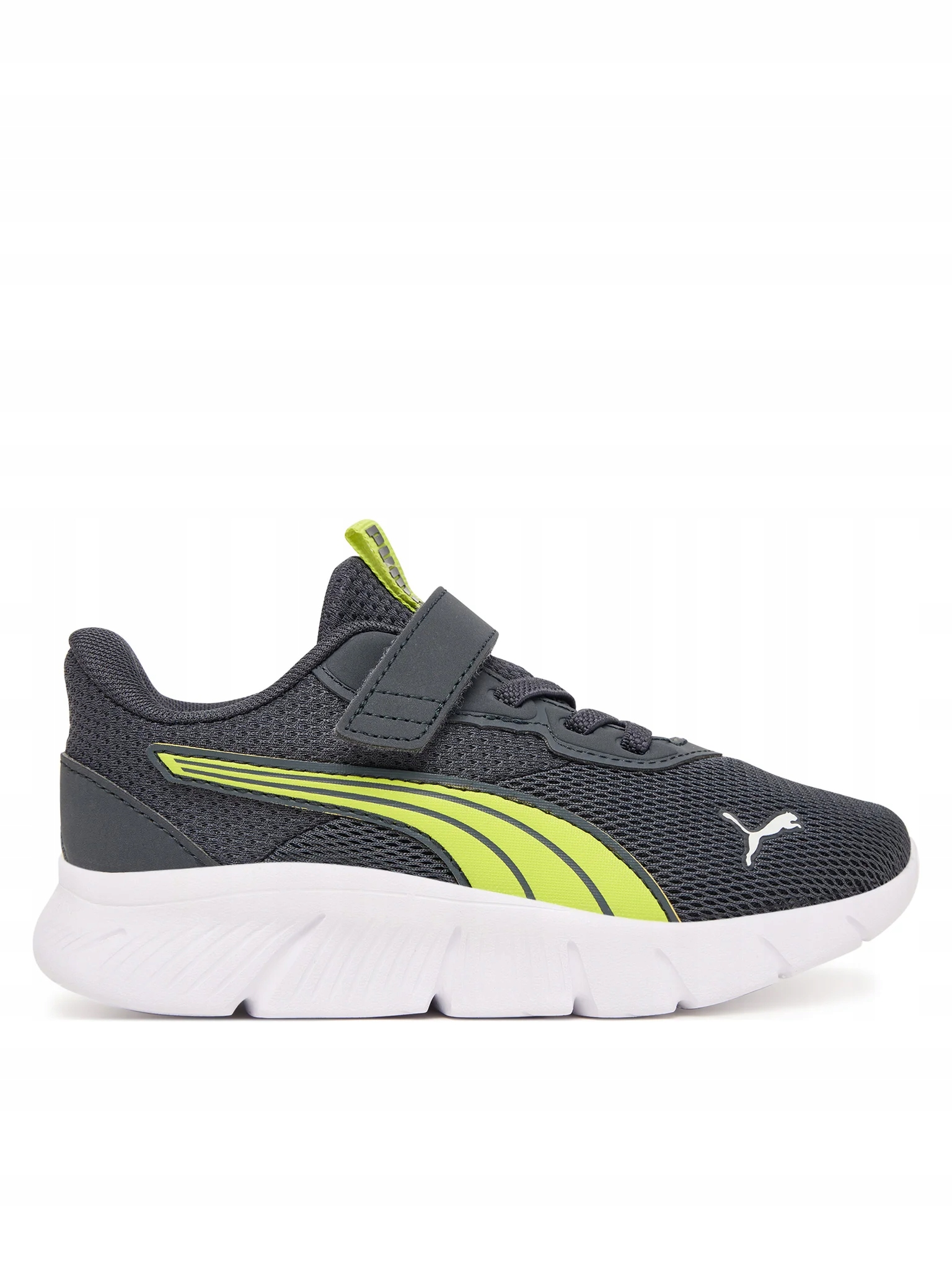 Buty dziecięce sportowe Puma FlexFocus Modern 401519 26 szare rzep R. 34,5