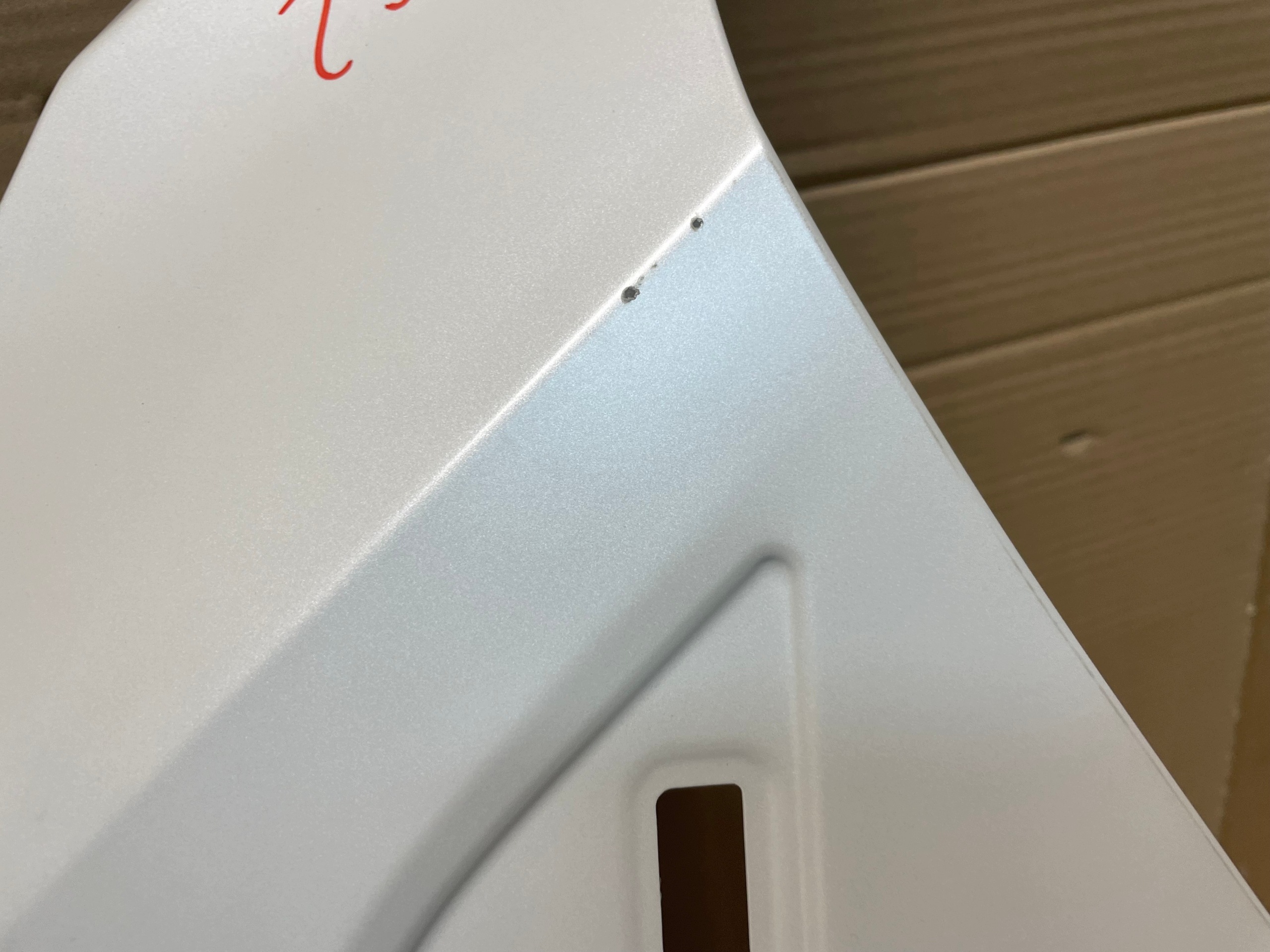 fender front left BMW M3 G80 G81