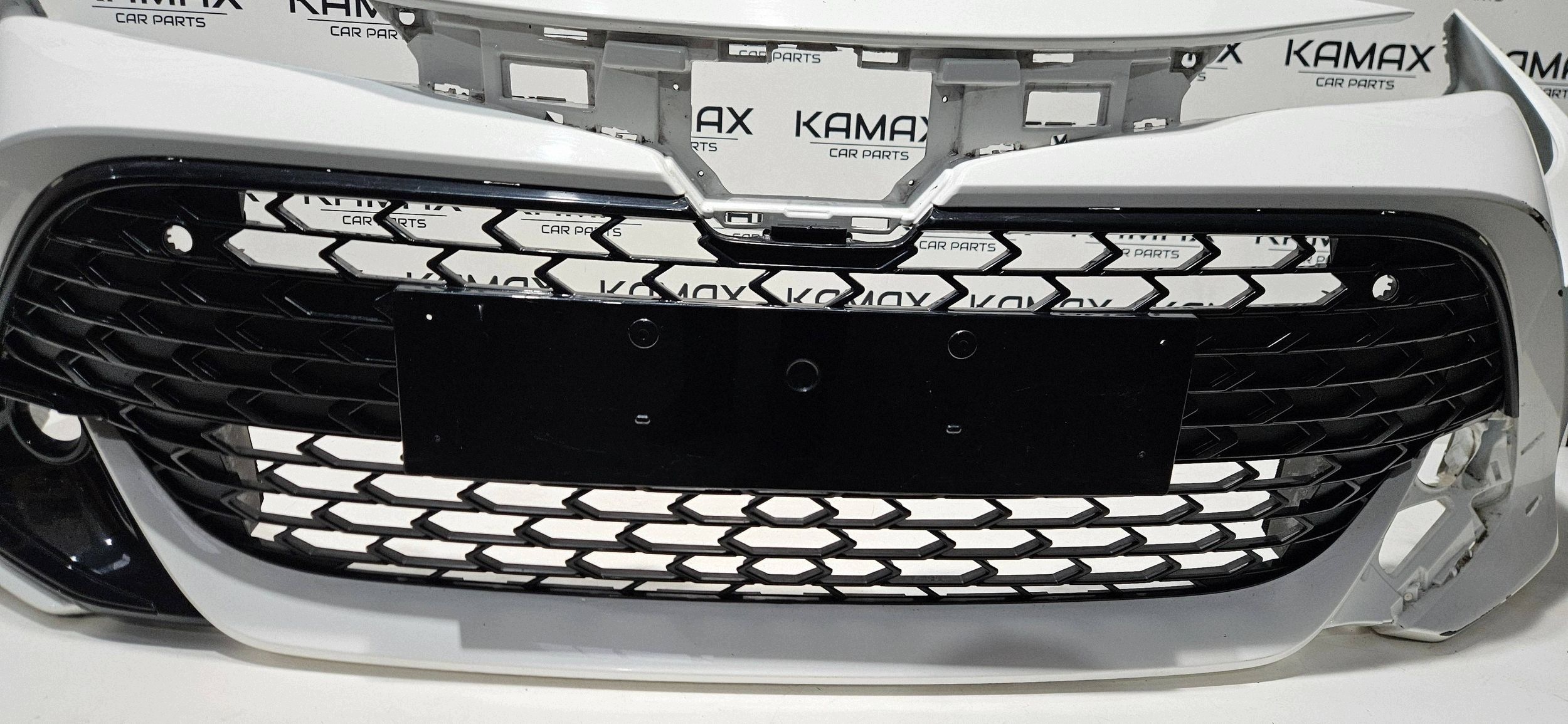 front bumper TOYOTA COROLLA E21 LIFT KOMBI HB 23- 4XPDC 52119-02J90
