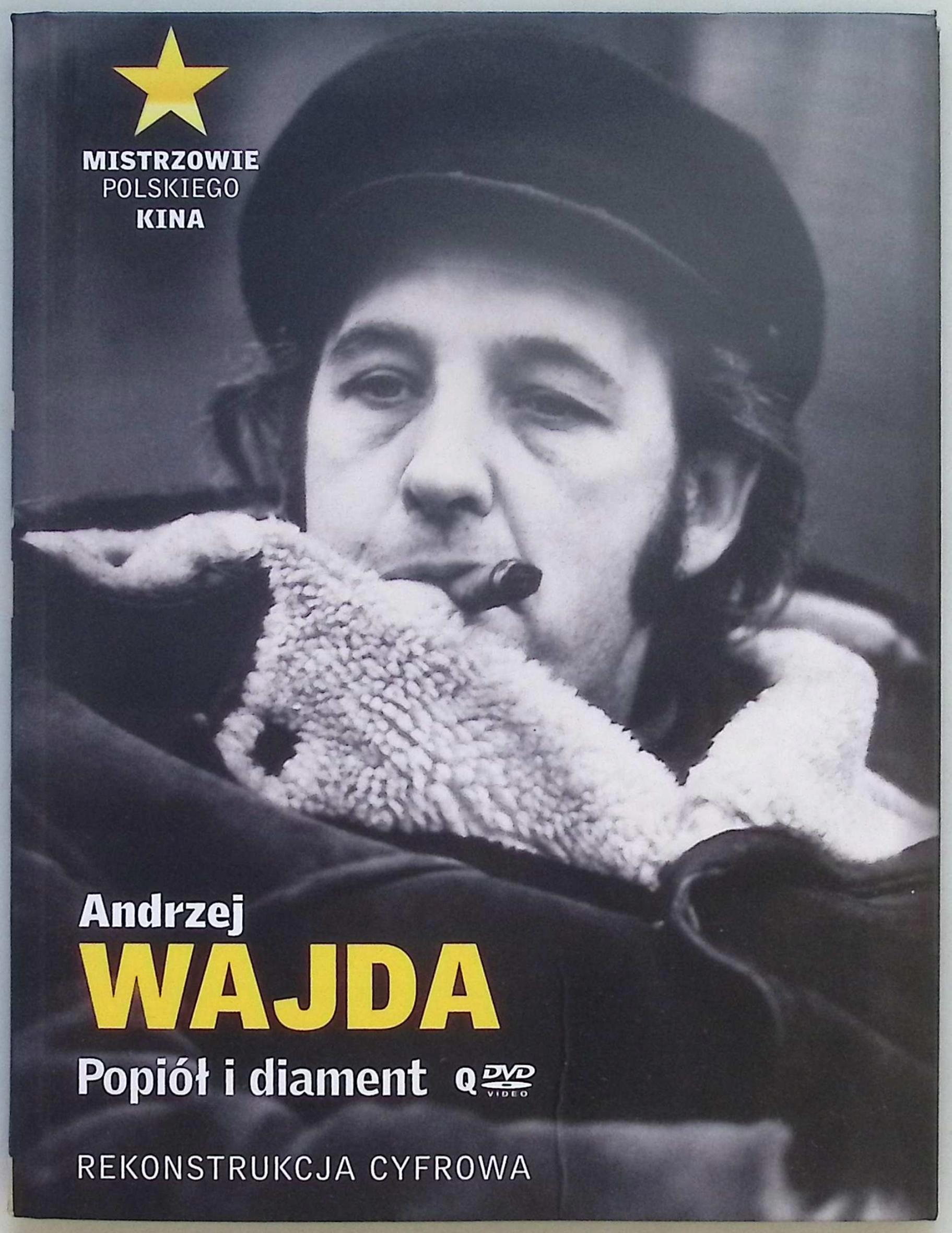 Popiół i diament + DVD