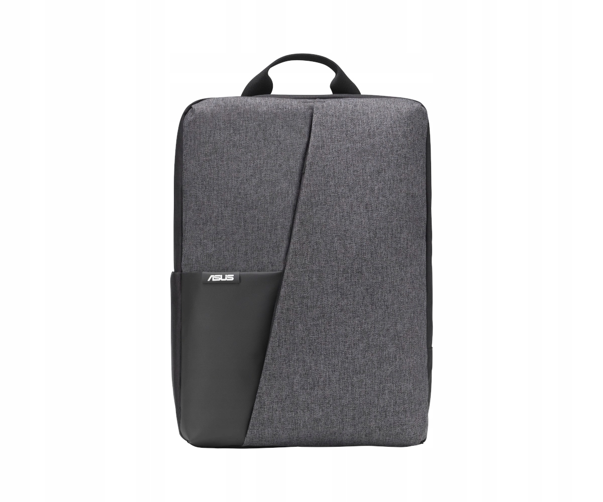 Plecak na laptopa Asus AP4600 16-cali wodoodporny zamek błyskawiczny Szary