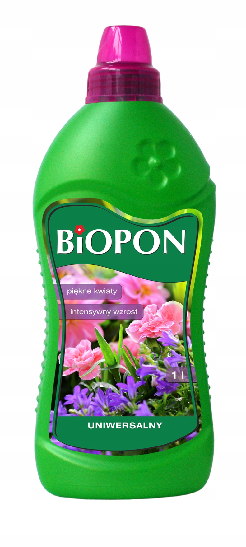 

Biopon Nawóz W Płynie Uniwersalny 1l