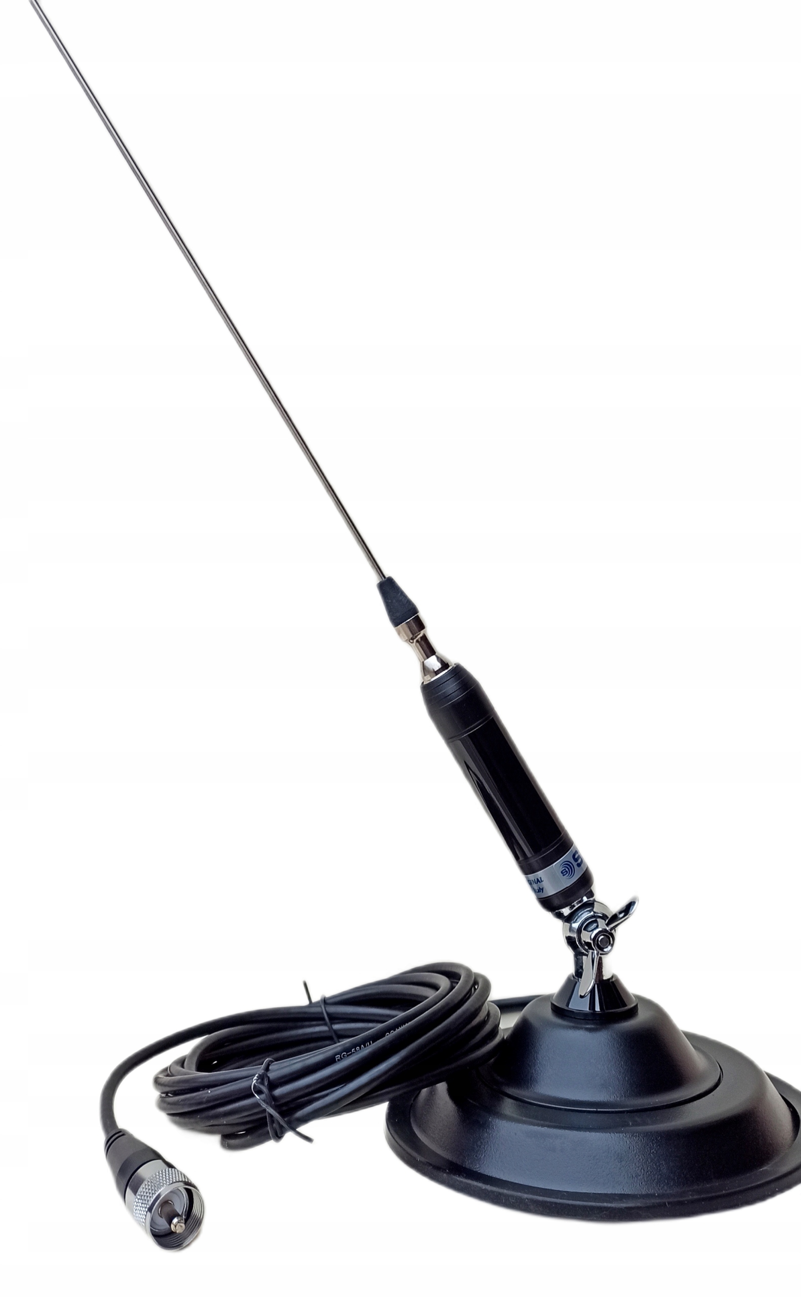 Sirio Titanium 1000 magnes 14,5 cm