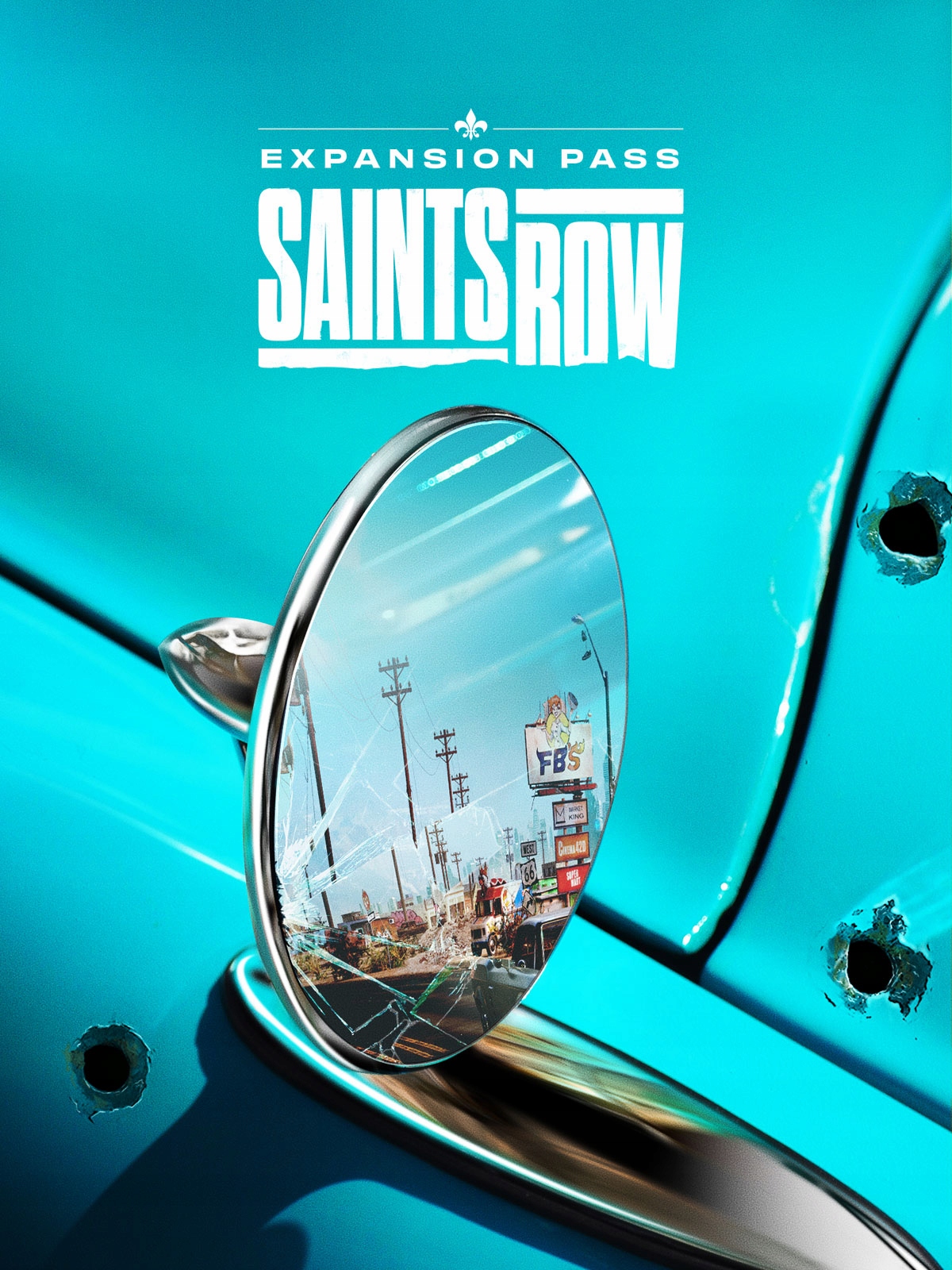 Saints Row Expansion Pass Pl Xbox One/x/s Klucz