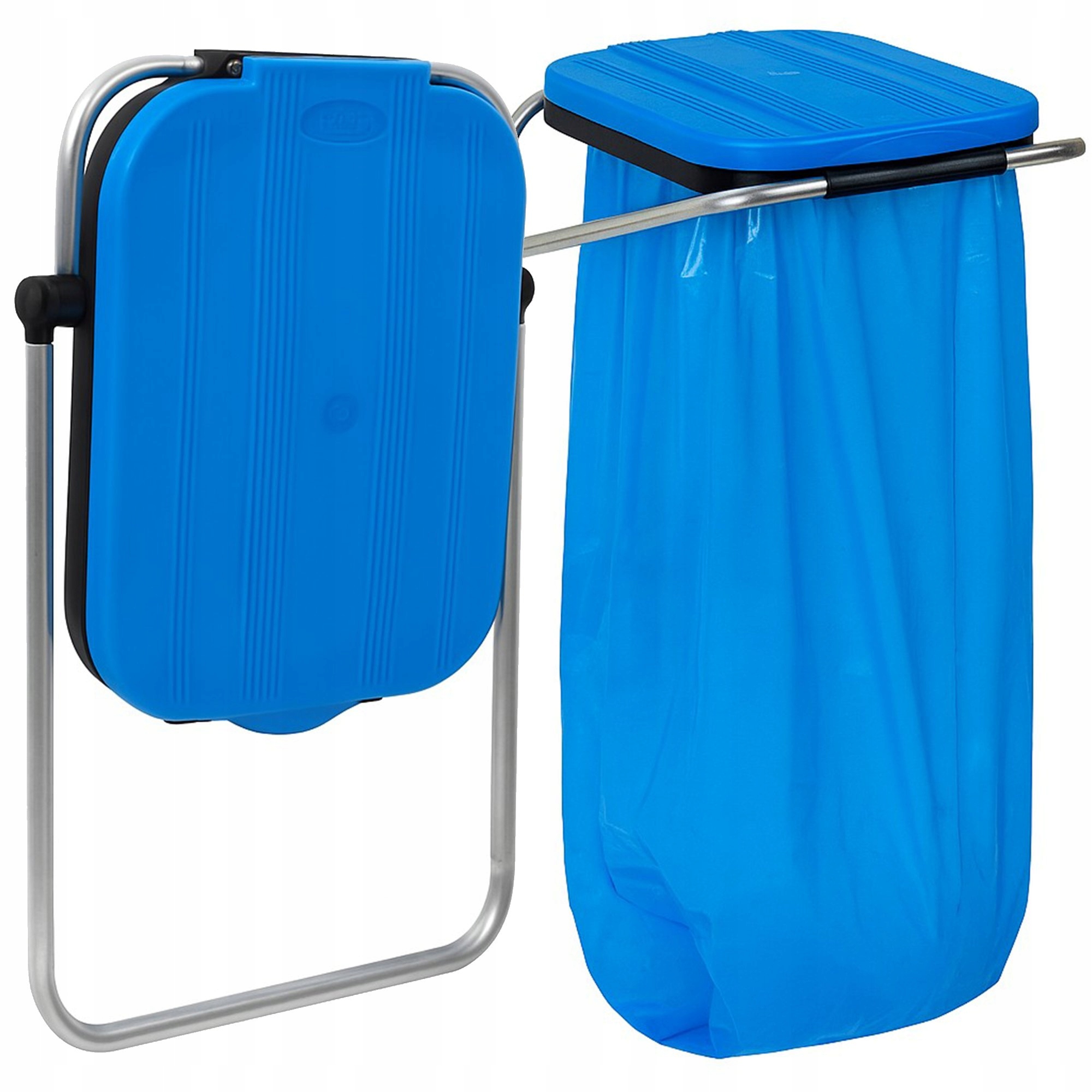 Wiszący Ścienny Uchwyt Na Worki Do Segregacji Śmieci Stelaż Kosza Na Śmieci