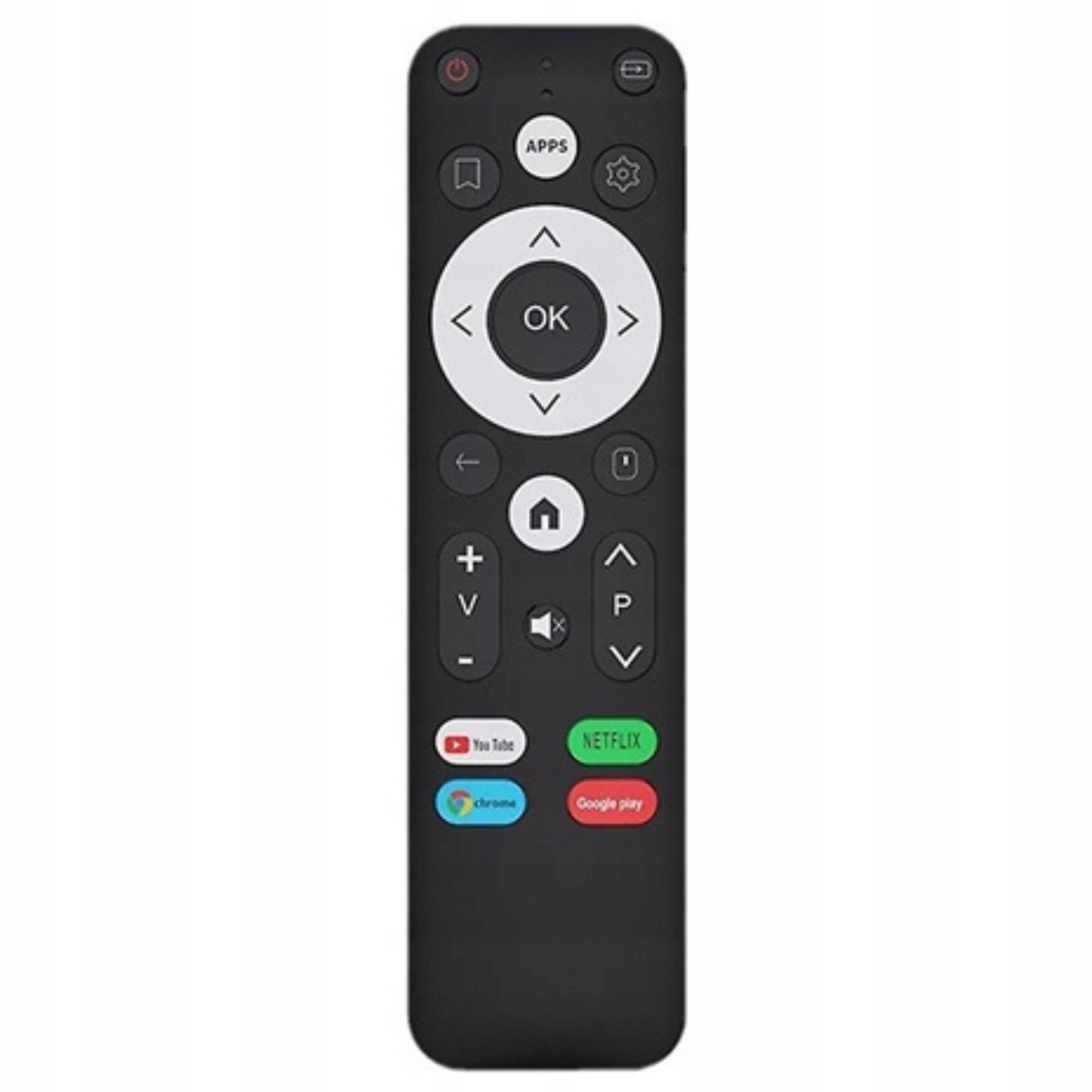 Odtwarzacz Multimedialny ANDROID SMART TV BOX STICK Bluetooth WIFI 4K EAN (GTIN) 5906843819142