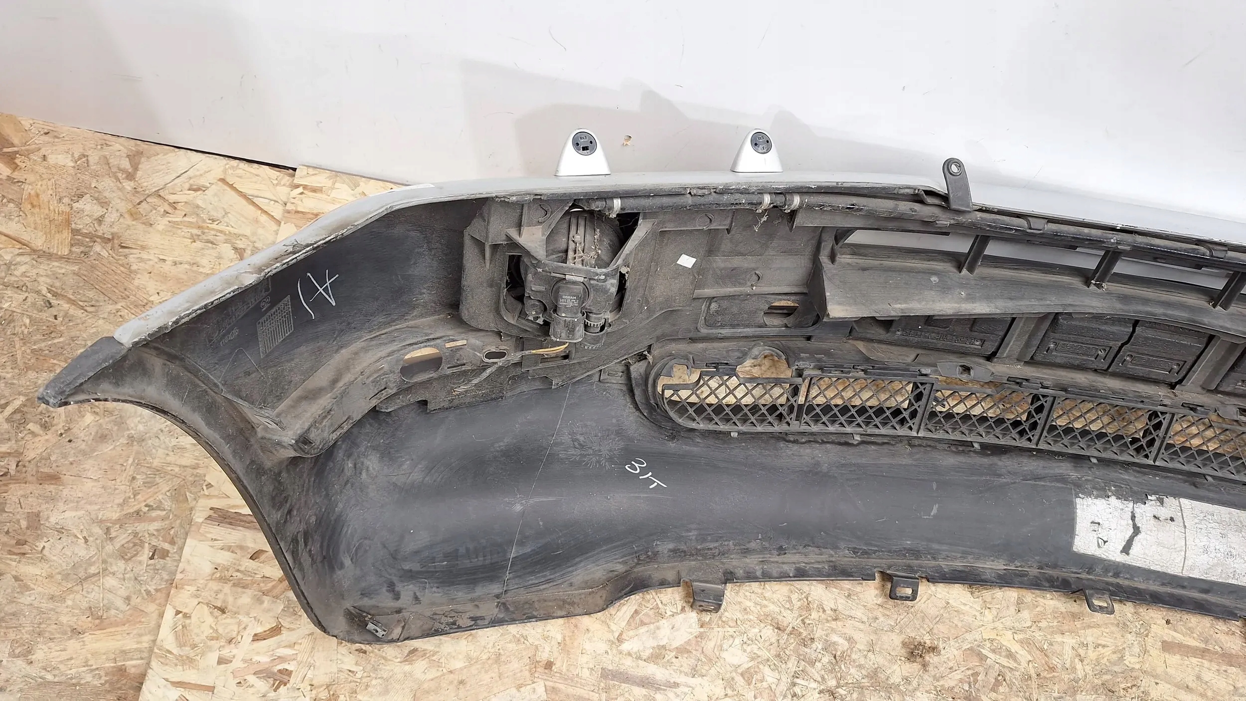 bumper front 51118402304 BMW X5 E53 99