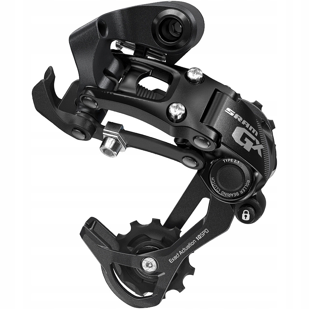 Sram Gx Typ 2.1 Zadní přehazovačka Mtb 2x10rz Krotki Wozek Czar.