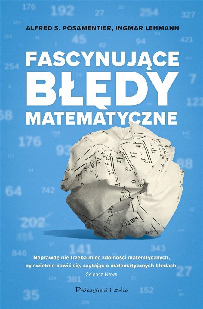 FASCYNUJĄCE BŁĘDY MATEMATYCZNE