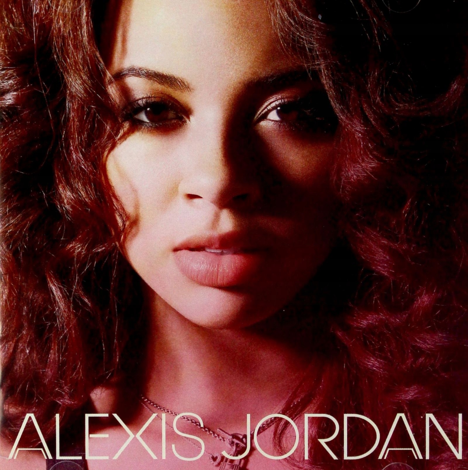 Alexis Jordan: Happiness (CD)