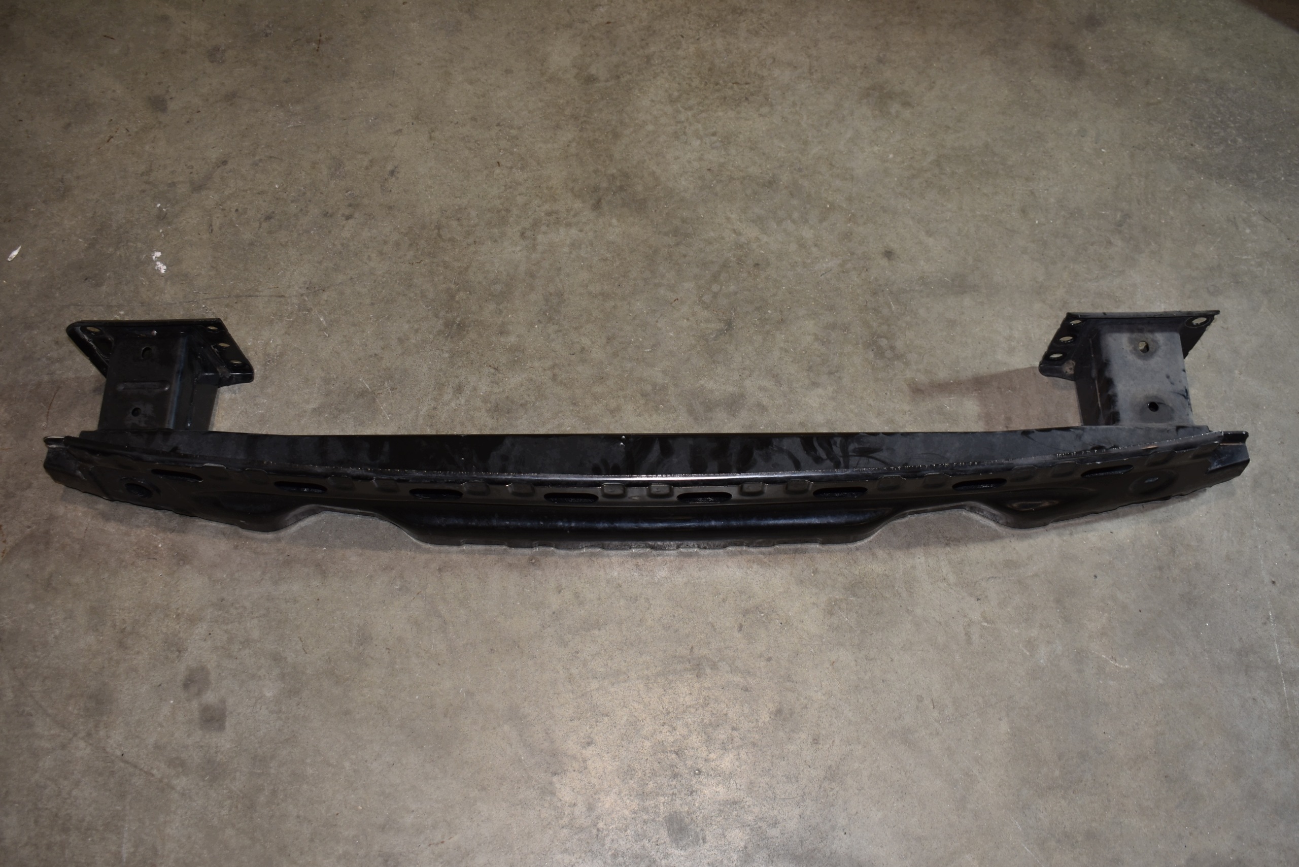 perfect condition bumper support rear part rear MERCEDES W214