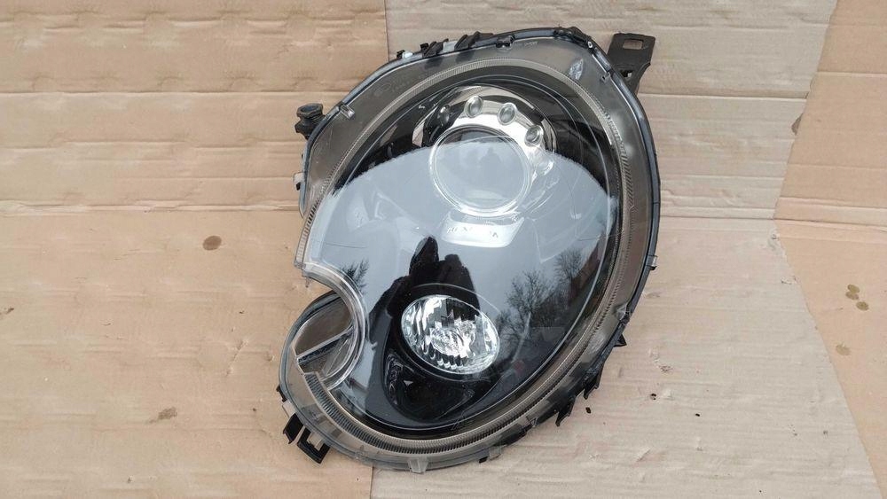 FRONTSCHEINWERFER MINI MINI R59 FACELIFT BI-XENON LINKS SCHEINWERFER HEADLIGHT