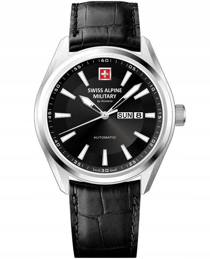 Pánské hodinky Swiss Alpine Military SAM7090.2537 Alpine od firmy Grovana