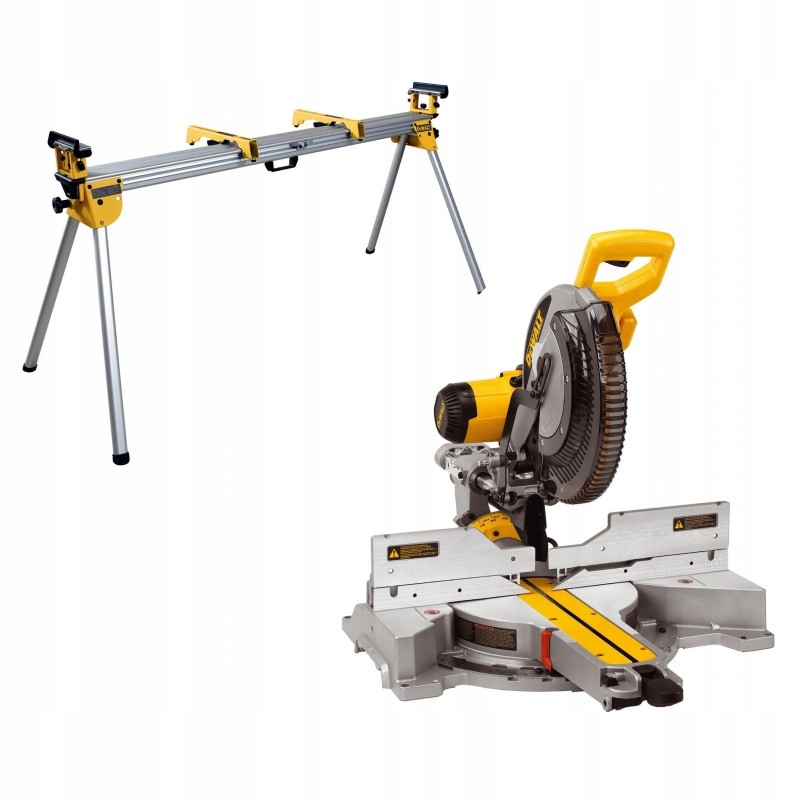 

Dewalt DWS780 Ukośnica Pilarka 305mm Stół DE7023