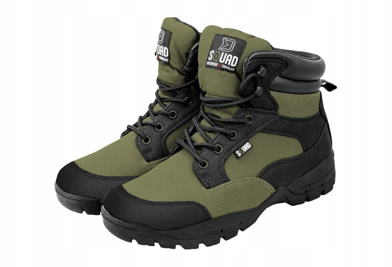 Nepromokavé boty Delphin Squad vel 46