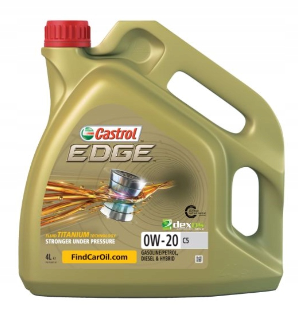 

Olej Castrol 0W20 0W/20 4L Edge LL IV Fe 4L