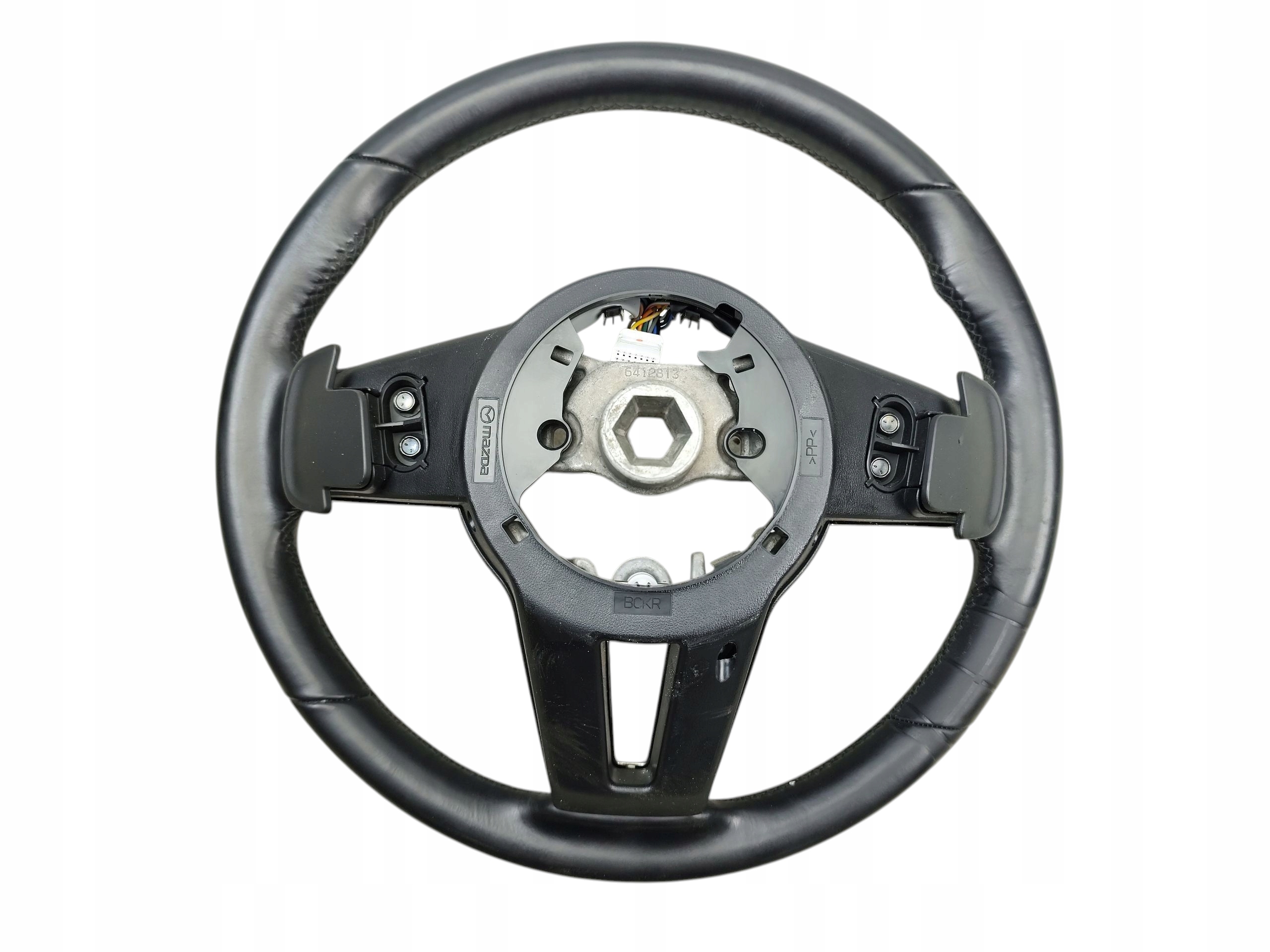 lenkrad Leder MAZDA MX-30 (2020-) MULTIFUNKYJNA BDMJA1U