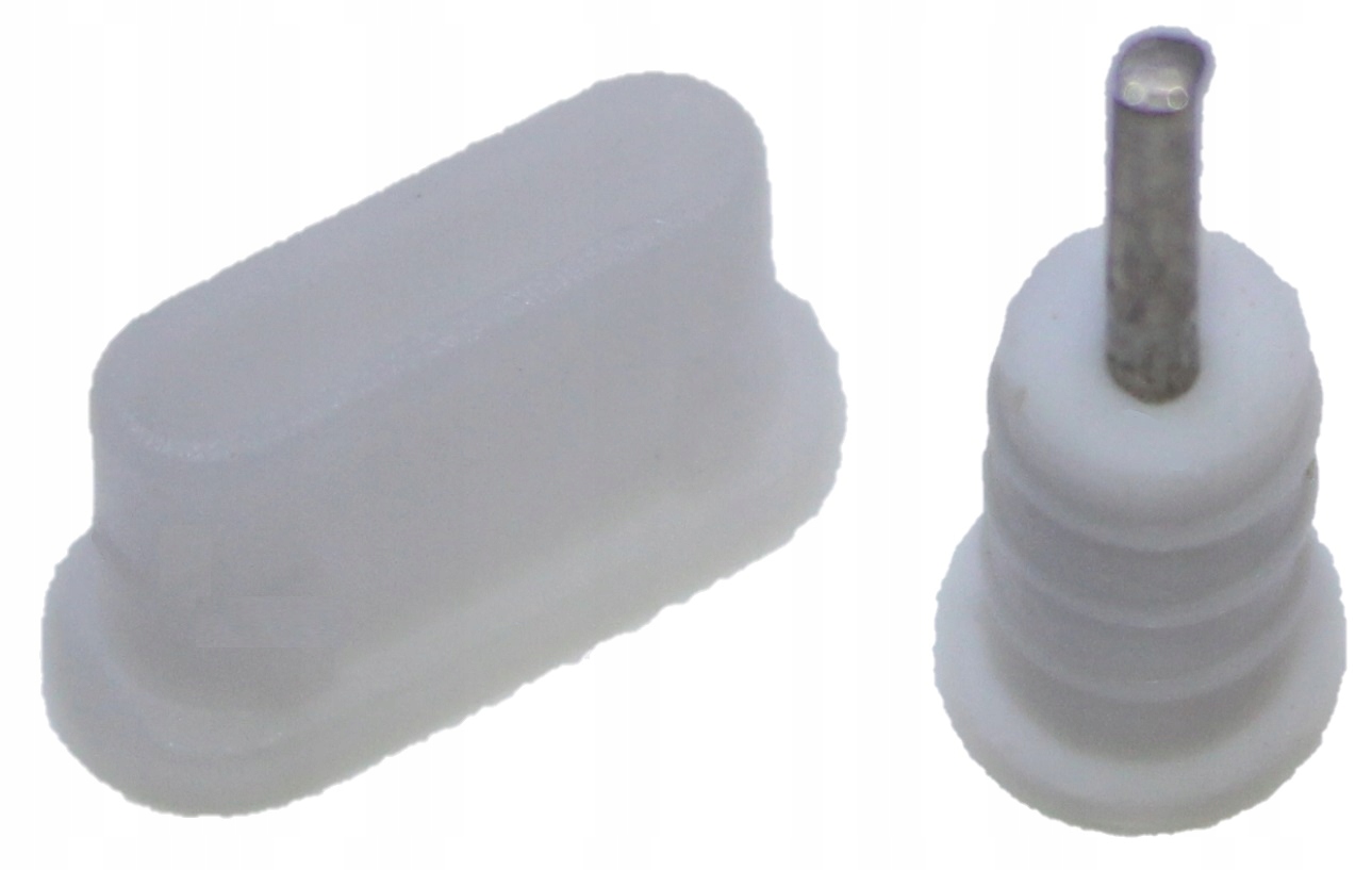 ZATYCZKA ZAŚLEPKA PRZECIW KURZOWI USB C I JACK