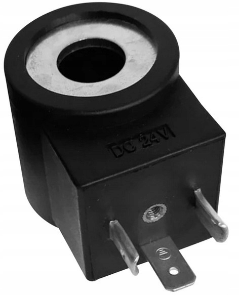 Cívka elektromagnetický ventil 6306024 24VDC 14,7W fi13 h=37,2 mm