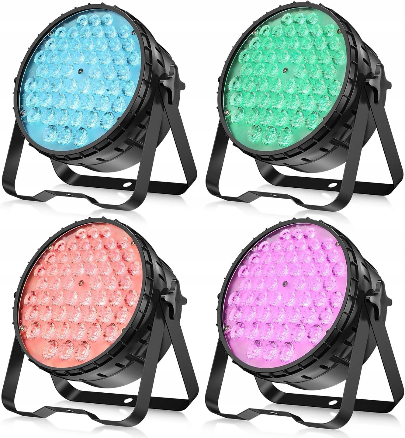 Scénické diskotékové Led osvětlení Betopper Rgb
