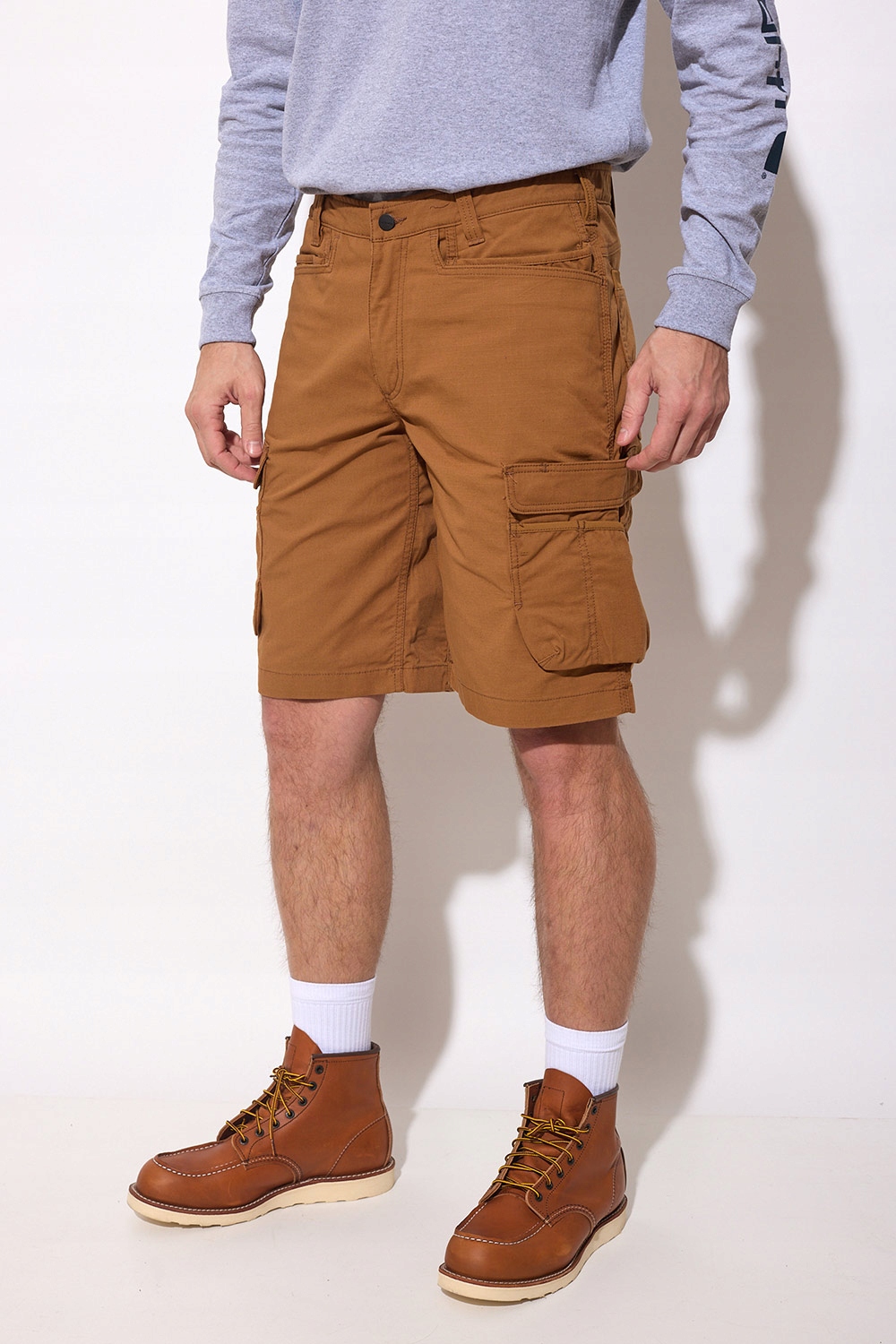 Krátké Kraťasy Carhartt Steel Multipocket